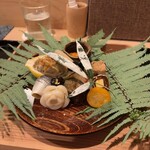 津の守坂 小柴 - 