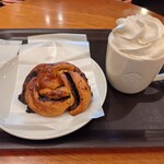 スターバックスコーヒー - 料理写真: