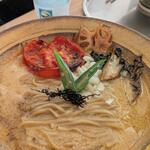 Vegan Ramen UZU Tokyo - 
