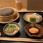 津の守坂 小柴 - 