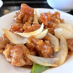 中華料理 福龍 - 酢豚定食（税込790円）
