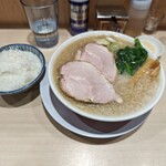 ラーメンみなみ - 