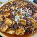 中華料理 福龍 - 麻婆豆腐