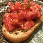 YORONIKU TOKYO AZABUDAIHILLS - ユッケ