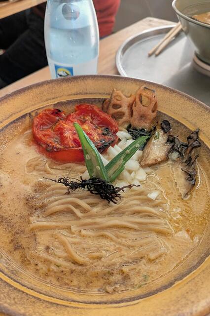 Vegan Ramen UZU Tokyo （ヴィーガン ラーメン ウズ トウキョウ） - 新