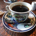 樹樹 - ドリンク写真:トラジャ・ブレンド