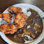 シカゴ食堂 - 着丼
