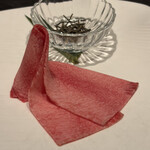 YORONIKU TOKYO AZABUDAIHILLS - 牛タン　昆布