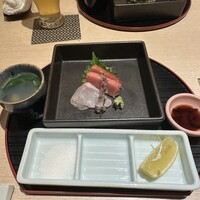天冨良 麻布よこ田 銀座別邸 - 