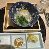 天冨良 麻布よこ田 銀座別邸 - 