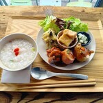 みんなのカフェ - 料理写真:ランチ