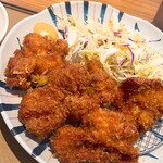 やよい軒 - 料理写真: