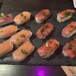 肉&チーズ リコッタ - 