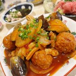 大衆酒場食堂 ななつぼし - 