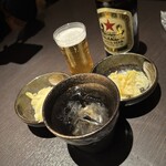 博多もつ鍋 やま中 - 