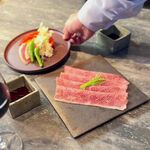 米沢牛上杉 銀座本店 - 