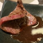 YORONIKU TOKYO AZABUDAIHILLS - 一口で食べます