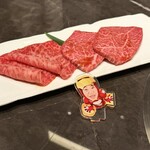 YORONIKU TOKYO AZABUDAIHILLS - シャトーブリアン&シルクロース