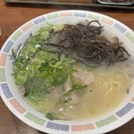 博多ラーメン はかたや - 