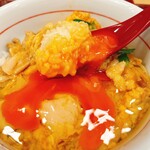 なか卯 赤羽西口店 - 