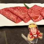 YORONIKU TOKYO AZABUDAIHILLS - シルクロース