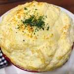 星乃珈琲店 - 窯焼きスフレドリア