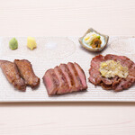 仙台牛たん けやき - 