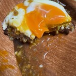 びっくりドンキー 山形嶋店 - この状態が一番ええんよ