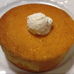 星乃珈琲店 - パンケーキ