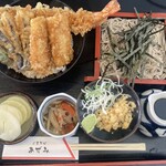 ごまそば あずみ - 