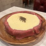 シカゴピザ＆スフレオムレツ Meat&Cheese ARK2nd 新宿店 - 