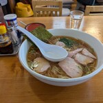 白河手打中華 賀乃屋 - 