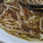 白河手打中華 賀乃屋 - 