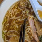 白河手打中華 賀乃屋 - 