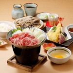 そばと四季揚げ 八兆庵 - 