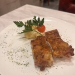 シカゴピザ＆スフレオムレツ Meat&Cheese ARK2nd - 