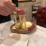 シカゴピザ＆スフレオムレツ Meat&Cheese ARK2nd - 