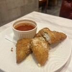 シカゴピザ＆スフレオムレツ Meat&Cheese ARK2nd - 