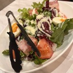 シカゴピザ＆スフレオムレツ Meat&Cheese ARK2nd 新宿店 - 