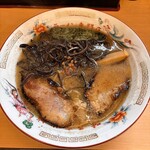 らーめん梅吉 - 料理写真: