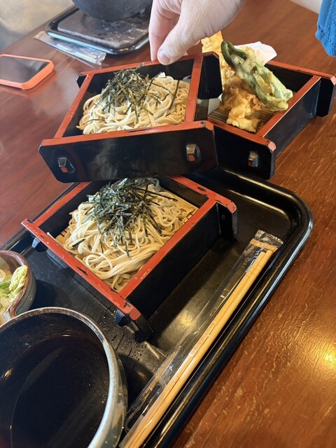 刀屋手打そば - 京成大和田/そば | 食べログ