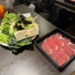 しゃぶ葉  - 
