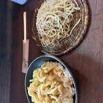 蕎麦見世のあみ - 