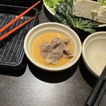 しゃぶ葉  - 