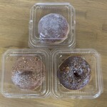 コポリドーナツ - いつも、個別パックに入れてくれマスオm(._.)m