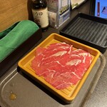 しゃぶ葉  - 