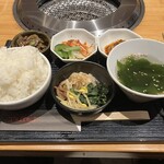 焼肉トラジ 京橋店 - 