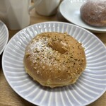 コポリドーナツ - 嫁さんが大好きな、ア〜ルグレイミルクティ〜(o^^o)