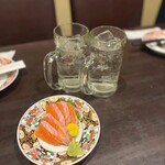 個室居酒屋 海鮮と名古屋名物 信玄 - 