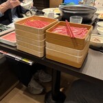 しゃぶ葉  - 